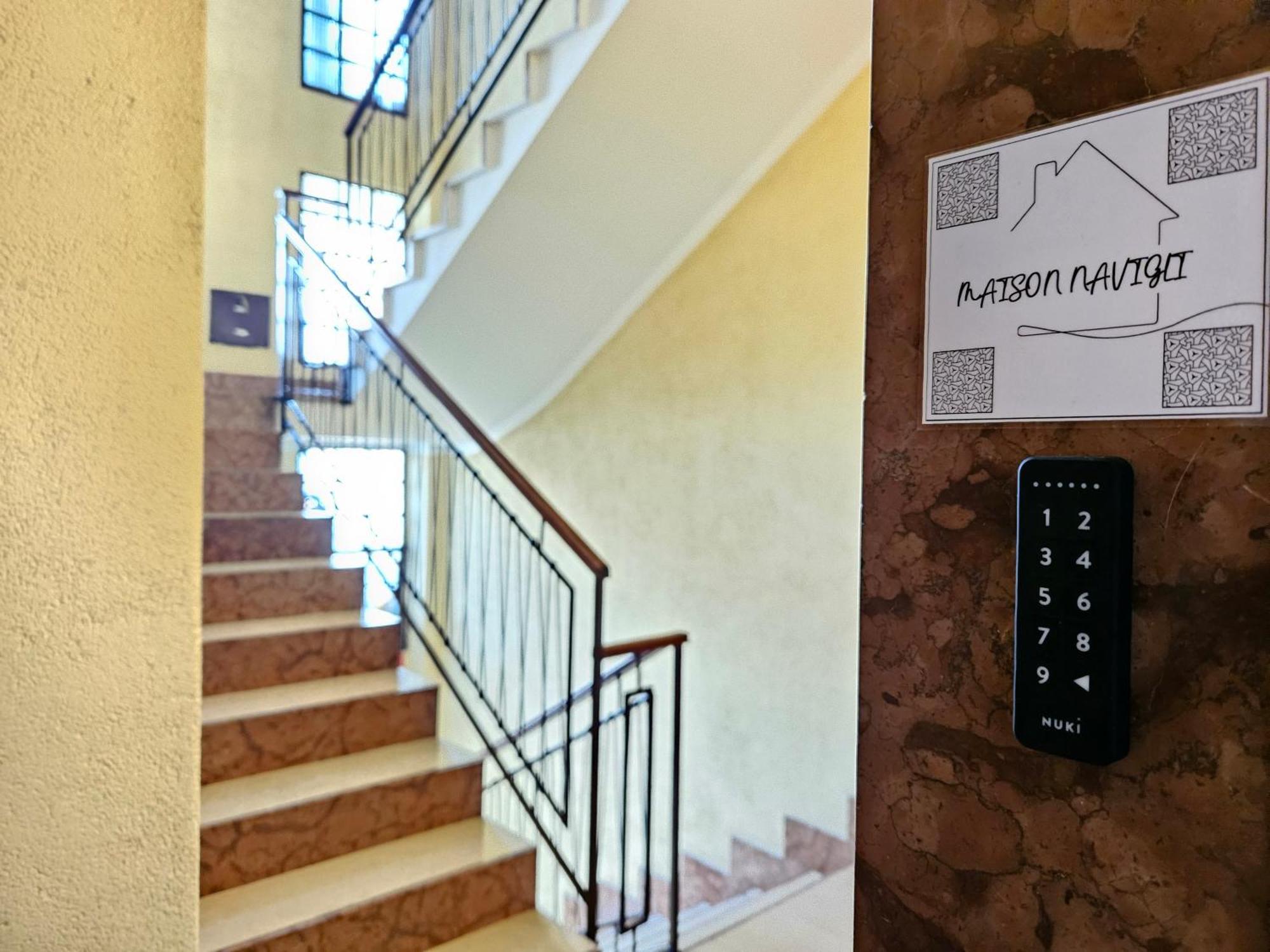 Maison Navigli Mediolan Zewnętrze zdjęcie